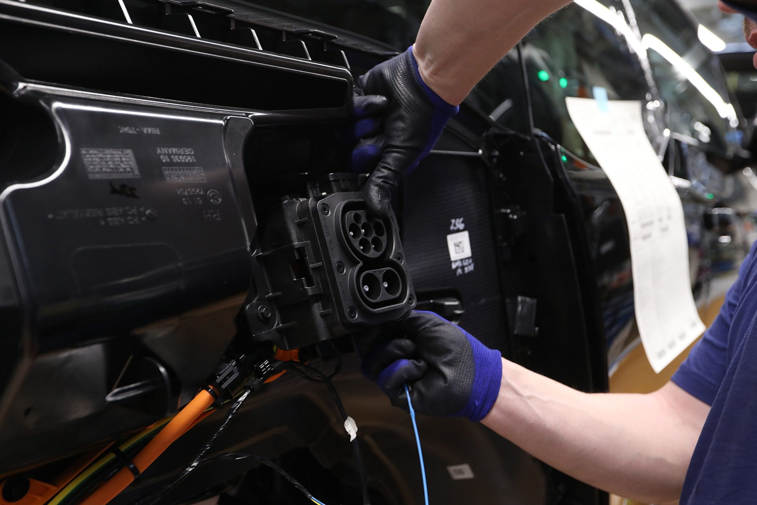 CCC: How tariffs are reshaping the auto industry