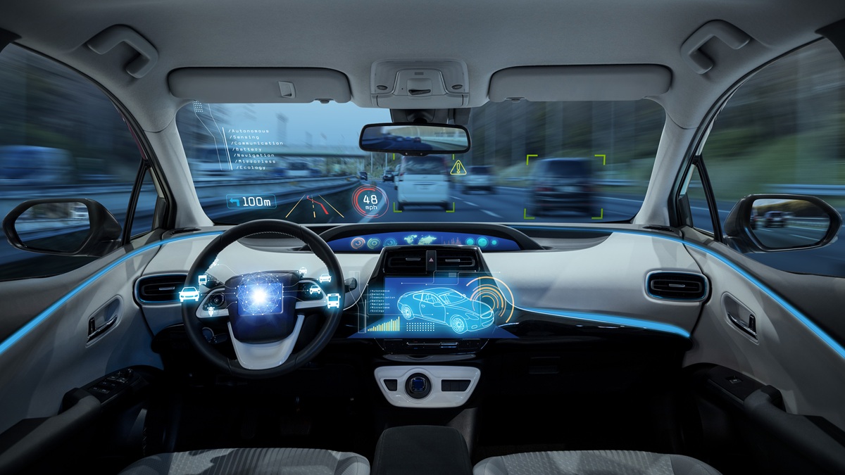 Autonomous vehicles and the future of auto insurance